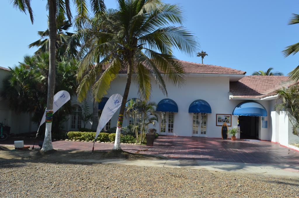 Hotel Pradomar Barranquilla  Eksteriør billede