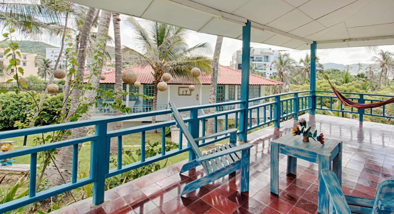 Hotel Pradomar Barranquilla  Eksteriør billede